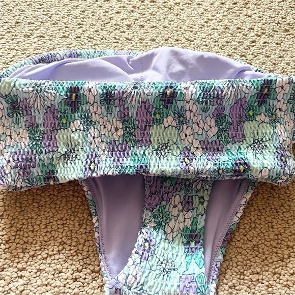 LA VIE EN ROSE 2 Piece Swimsuit Bikini - Picture 5 of 5